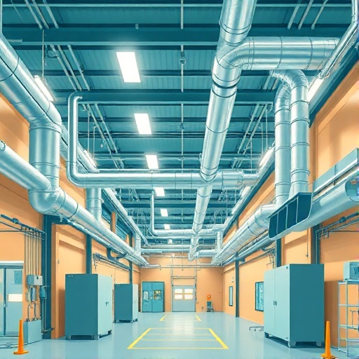 airflow ducts ductworks ductwork ductwork