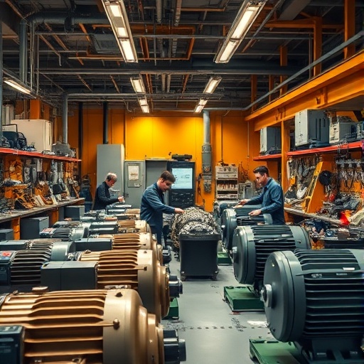 generators ac motor repair services ac repair ems