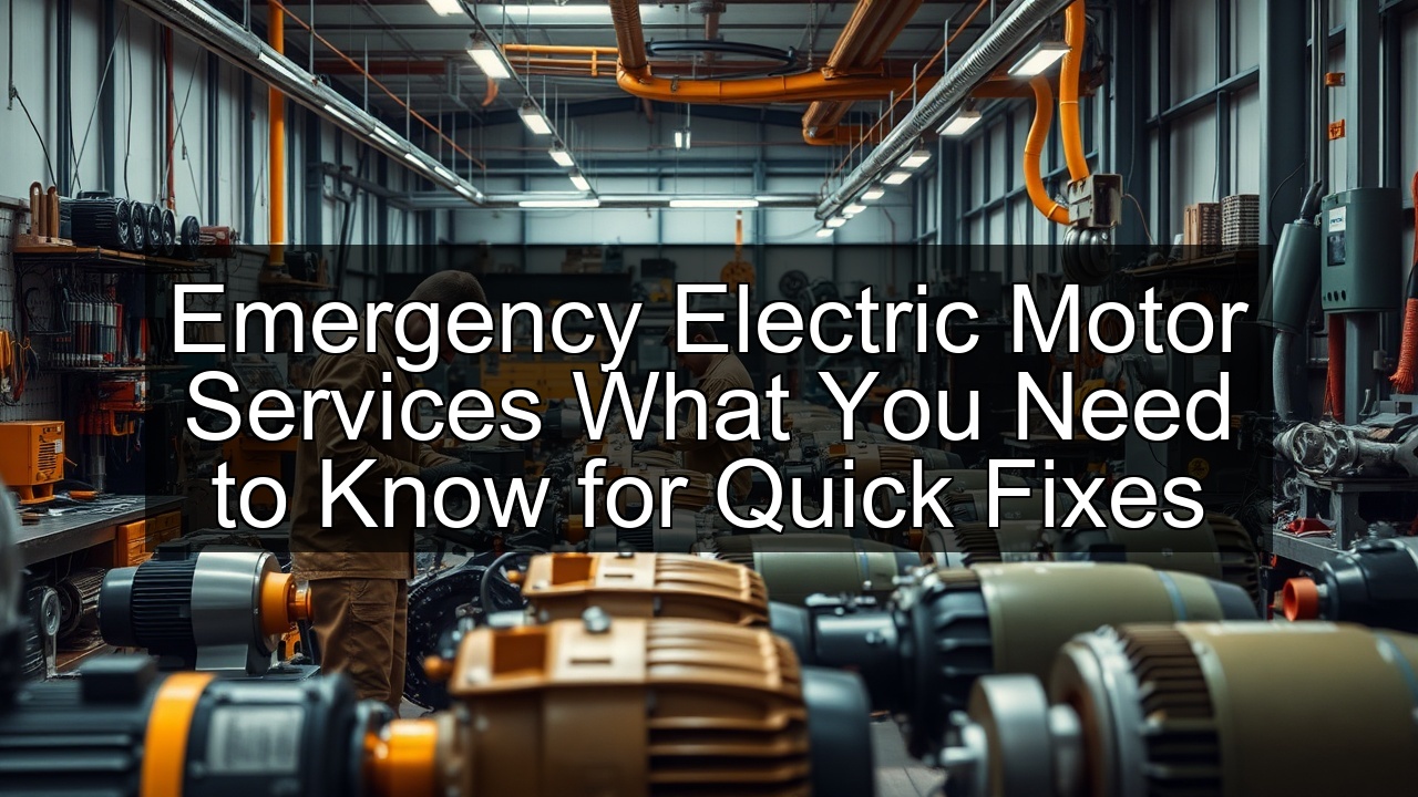 direct current electrical motor repair services germany motor repair services ac