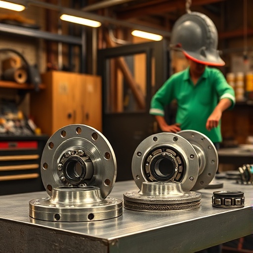 bordeaux flange cart flanged bearings