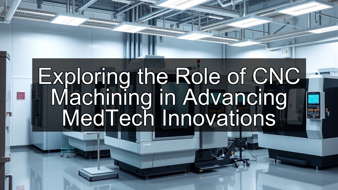 cnc machining precision medical machining lathe medical machining technology cnc milling