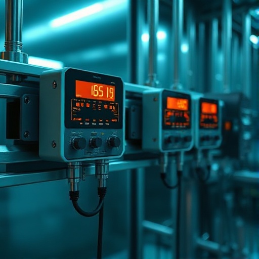 calibration industrial temperature controls 32 din surface-mount control options automation
